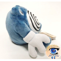 authentic Pokemon Center Plush Pokemon fit Poliwrath 13cm 